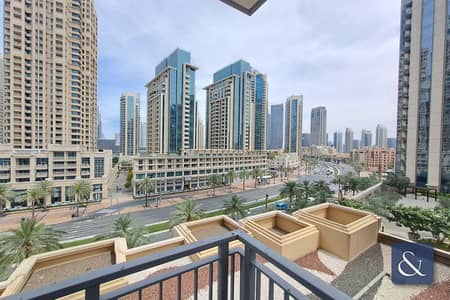 Studio for Rent in Downtown Dubai, Dubai - Furnished | Studio | Pool Views | Vacant
