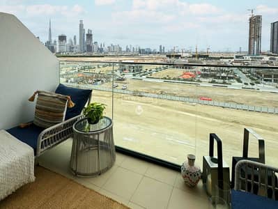 Studio for Rent in Meydan City, Dubai - 1. jpg