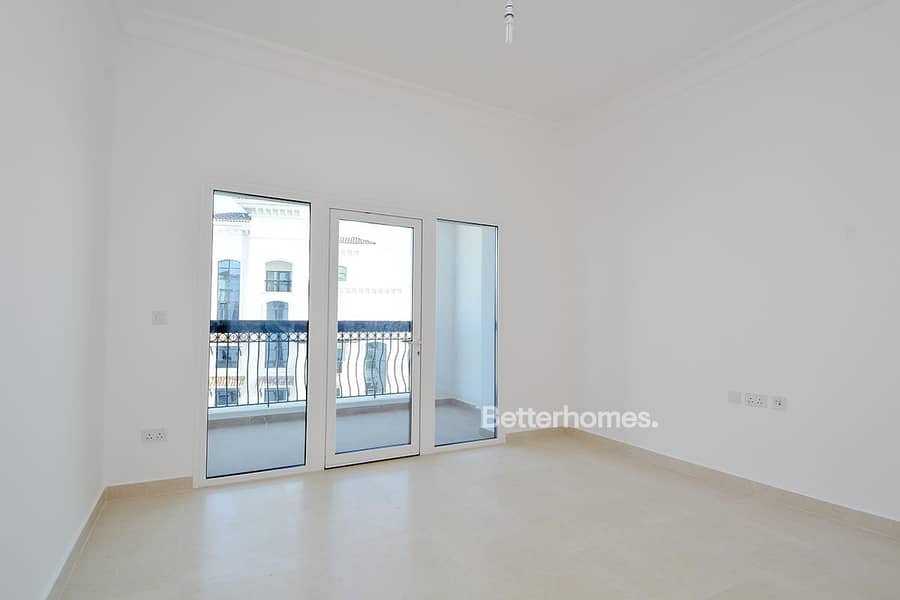 Ready to move in two BR apartment in Ansam