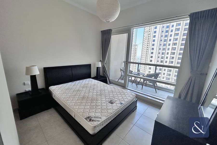 位于迪拜码头，阿尔萨哈布大厦，阿尔萨哈布大厦2号 2 卧室的公寓 160000 AED - 8844111