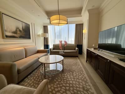 شقة فندقية 1 غرفة نوم للايجار في وسط مدينة دبي، دبي - IMG_0190. jpeg