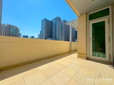 1 Bedroom Flat for Sale in Downtown Dubai, Dubai - VACANT | PODIUM | LARGE TERRACE | ONE BED