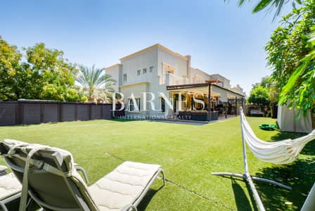 9 Bedroom Villa for Sale in The Springs, Dubai - Single Row | Huge Garden | Combined Type 3M