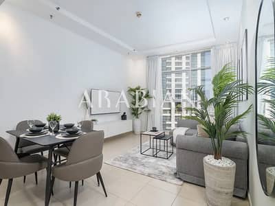 فلیٹ 2 غرفة نوم للبيع في دبي مارينا، دبي - شقة في برج سكاي فيو،دبي مارينا 2 غرف 1850000 درهم - 8844255