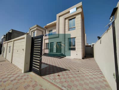 Ajman Oasis: Spacious 3BR with Maid's Room & Large Courtyard (by AS Properties)