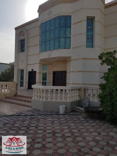 Two-storey, five-room villa in Al Noaf