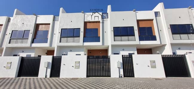 4 Bedroom Townhouse for Sale in Al Bahia, Ajman - 2efc9343-8a87-4592-ae3b-212355460ad9. jpg
