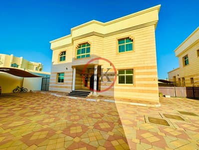 Spacious 6 Br Compound Villa With Small Back Yard| 4 Payments
