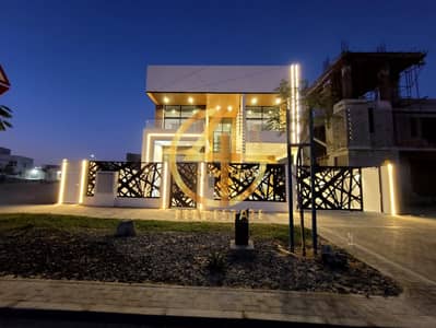 5 Bedroom Villa for Sale in Al Shamkha, Abu Dhabi - 1d0a75fc-5416-4969-b32f-5337f2dbcc6b. jpg