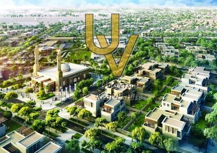 Villa for sale in Al Merief Khalifa City