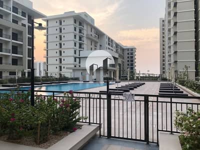 1 Bedroom Apartment for Sale in Town Square, Dubai - SPACIOUS 1 BR RESALE | POOL VIEW | RENTED