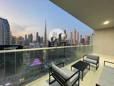 2 Cпальни Апартаменты Продажа в Бизнес Бей, Дубай - IMG-20240313-WA0012. jpg