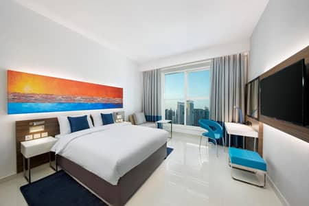Апартаменты в отеле в аренду в Бизнес Бей, Дубай - 414506693. jpg