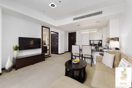 فلیٹ 1 غرفة نوم للايجار في دبي مارينا، دبي - IMG_8300. jpeg