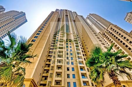 2 Bedroom Apartment for Rent in Jumeirah Beach Residence (JBR), Dubai - 2. jpg