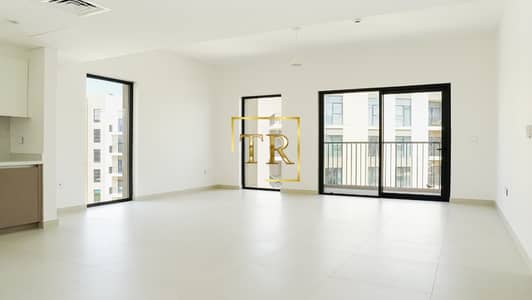 2 Bedroom Apartment for Rent in Al Khan, Sharjah - Corner Unit | See & Pool View | 2 Balconies