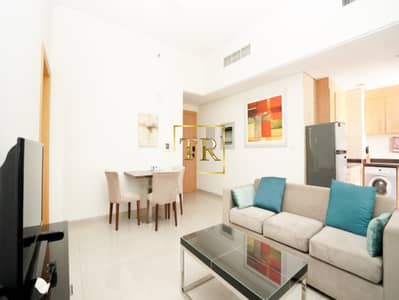 1 Bedroom Apartment for Rent in Arjan, Dubai - Fully Furnished | Pool View | Ideal Location