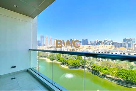 1 Bedroom Flat for Rent in The Views, Dubai - CHILLER FREE | MID FLOOR | LAKE VIEW