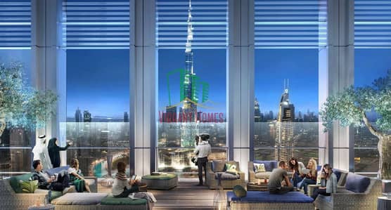 Pay 10% 1st Instl 3BR Downtown Off Plan 2.7M Pay 10% 1st Instl 3BR Downtown Off Plan 2.7M