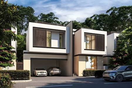 4 Bedroom Villa for Sale in Dubailand, Dubai - EXQUISITE VILLAS IN GREEN COMMUNITY