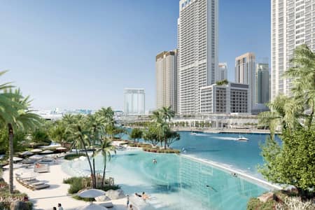 1 Bedroom Flat for Sale in Dubai Creek Harbour, Dubai - GENUINE RESALE | HANDOVER 2025