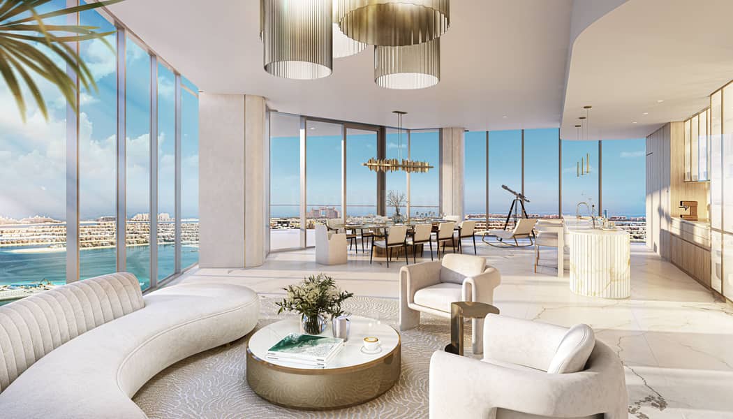 Stunning Views | Luxury Living | High floor