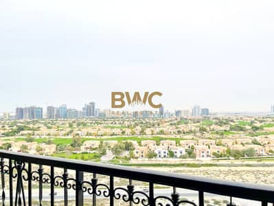 朱美拉高尔夫庄园， 迪拜 2 卧室单位待租 - 位于朱美拉高尔夫庄园，安达鲁斯，安达鲁斯D座 2 卧室的公寓 155000 AED - 8844853