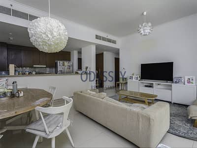 2 Bedroom Apartment for Sale in Dubai Hills Estate, Dubai - Ground Floor I Huge Terrace I Spacious Bedrooms I