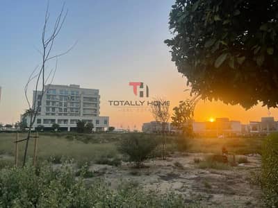 Plot for Sale in Dubailand, Dubai - Mixed Use G+P+ 8 Corner Plot Retail and Residence