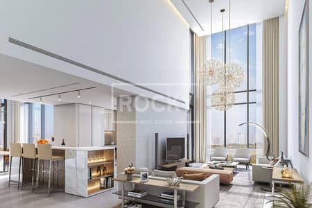 3 Bedroom Apartment for Sale in Sobha Hartland, Dubai - Community View |Vacant Unit |Unfurnished