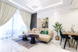 شقة في ذا بيناكل،دبي هيلز استيت 1 غرفة 124000 درهم - 8844690