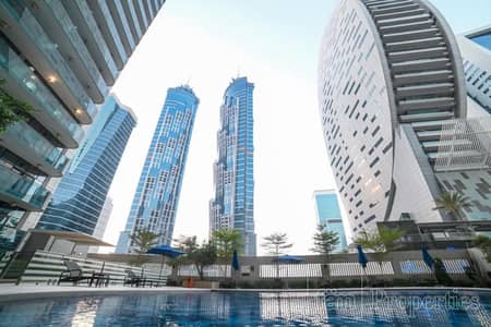 فلیٹ 2 غرفة نوم للايجار في الخليج التجاري، دبي - شقة في برج ميرانو،الخليج التجاري 2 غرف 109999 درهم - 8843447