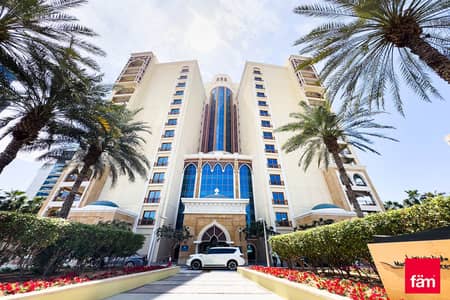 شقة 2 غرفة نوم للايجار في نخلة جميرا، دبي - شقة في مساكن مارينا 1،مساكن المارينا،نخلة جميرا 2 غرف 210000 درهم - 8844024
