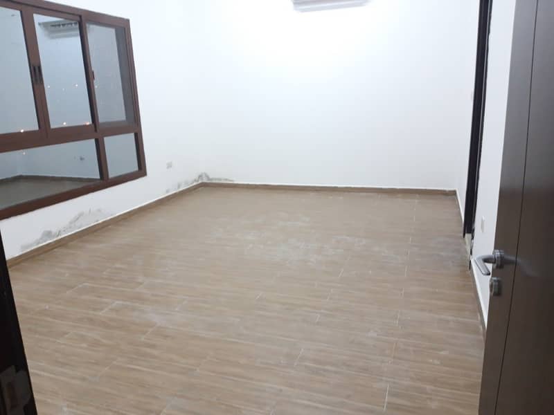 For rent in Mohammed Bin Zayed City (2b/r)(hall) very huge space-