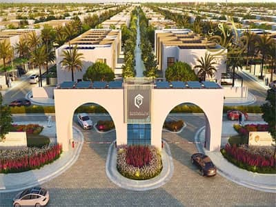 3 Bedroom Villa for Sale in Al Rahmaniya, Sharjah - Sustainable (14). jpg
