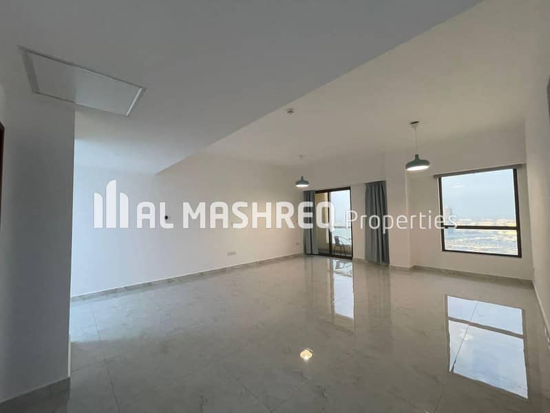 High Floor | Full Seaview | Furnished | Upgraded