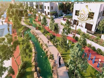 4 Bedroom Villa for Sale in Al Rahmaniya, Sharjah - Sustainable (15). jpg