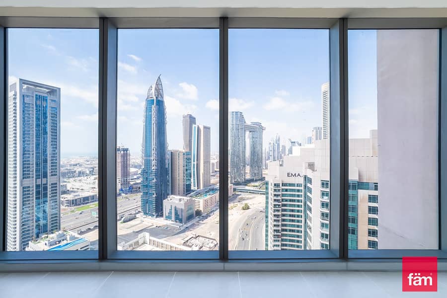 位于迪拜市中心，强音双子塔，强音1号塔 2 卧室的公寓 2900000 AED - 8823366