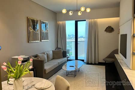 فلیٹ 1 غرفة نوم للايجار في الجداف، دبي - شقة في أو تين،مدينة دبي الطبية المرحلة 2،الجداف 1 غرفة 105000 درهم - 8577651