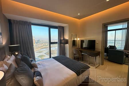 2 Bedroom Apartment for Sale in Business Bay, Dubai - Vacant | Brand New | Corner Unit