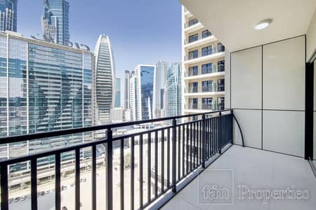 1 Bedroom Apartment for Sale in Business Bay, Dubai - CLOSE TO METRO | RENTED | POOL VIEW