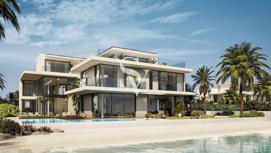 7 Bedroom Villa for Sale in Mohammed Bin Rashid City, Dubai - OVER WATER VILLA | ISLAND LIVING | NEAR DOWNTOWN