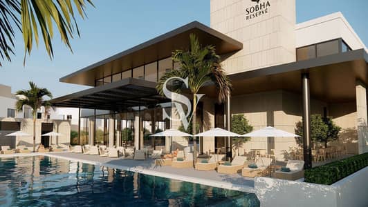6 Bedroom Villa for Sale in Dubailand, Dubai - VASTU UNIT | SINGLE ROW | WITH SWIMMING POOL