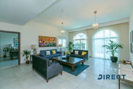 4 Bedroom Villa for Rent in Motor City, Dubai - Stunning Unit | Great Location | Available 06 May