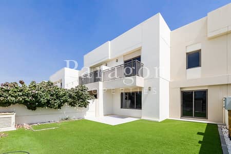 3 Bedroom Townhouse for Rent in Town Square, Dubai - Green Belt | Great Location | View Today