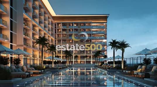 1 Bedroom Apartment for Sale in Jumeirah Village Circle (JVC), Dubai - 5 Swimming Pool. png