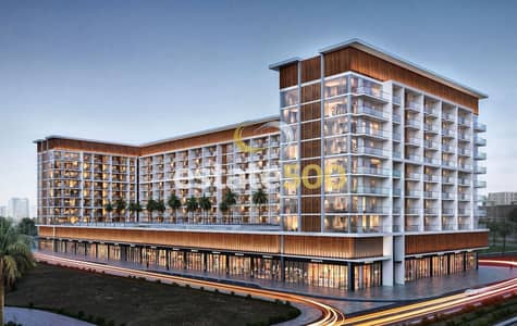 1 Bedroom Apartment for Sale in Jumeirah Village Circle (JVC), Dubai - Exterior 5. jpg
