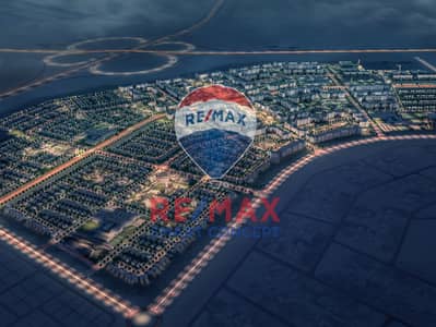 Plot for Sale in Al Shamkha, Abu Dhabi - Aerial Daytime_20190911104346. jpg