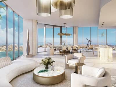 3 Bedroom Apartment for Sale in Palm Jumeirah, Dubai - Modern| Most Beautiful| Elegant| 3BR|Full Sea View