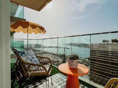 1 Bedroom Flat for Rent in Dubai Harbour, Dubai - ONLY 6 MONTHS | ALL BILLS INCLUDED | SEA VIEW